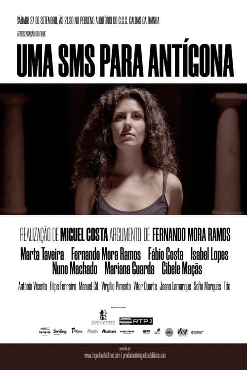Poster for SMS to Antigone