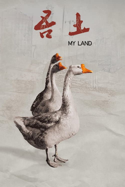 Poster for My Land