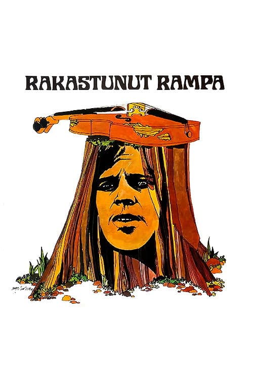Poster for Rakastunut rampa