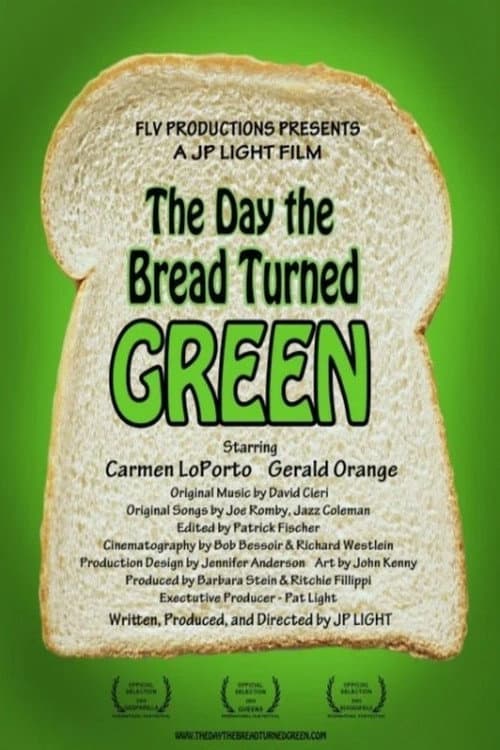 Poster for The Day the Bread Turned Green
