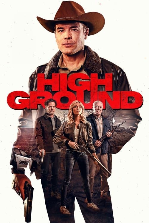 Poster for High Ground