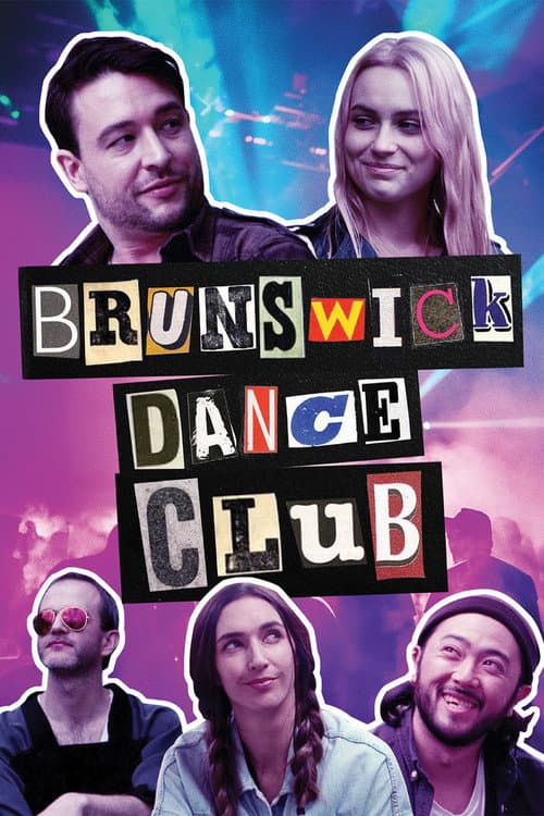 Poster for Brunswick Dance Club