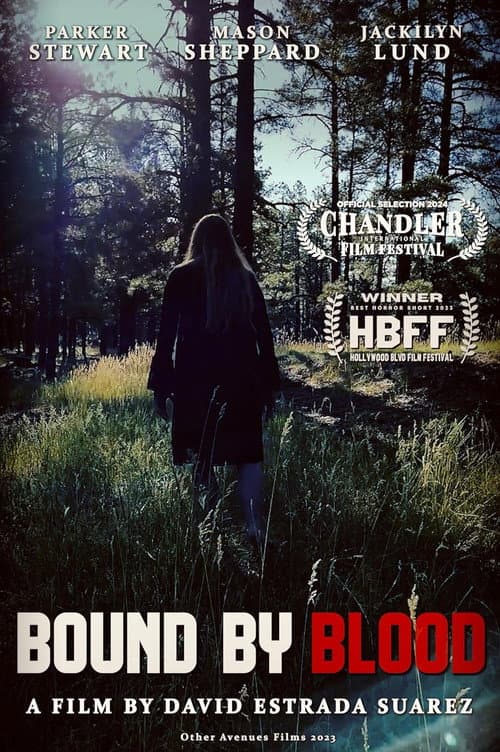 Poster for Bound by Blood