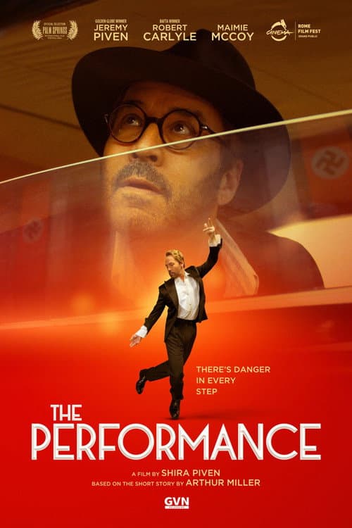 Poster for The Performance