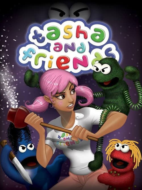 Poster for Tasha and Friends