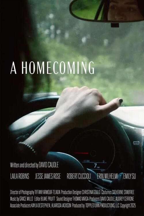 Poster for A Homecoming