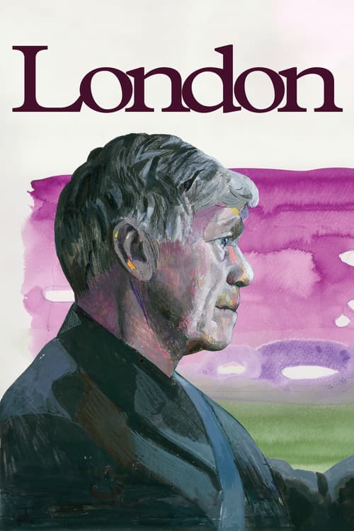 Poster for London