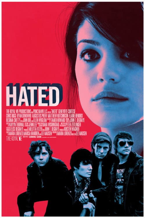 Poster for Hated