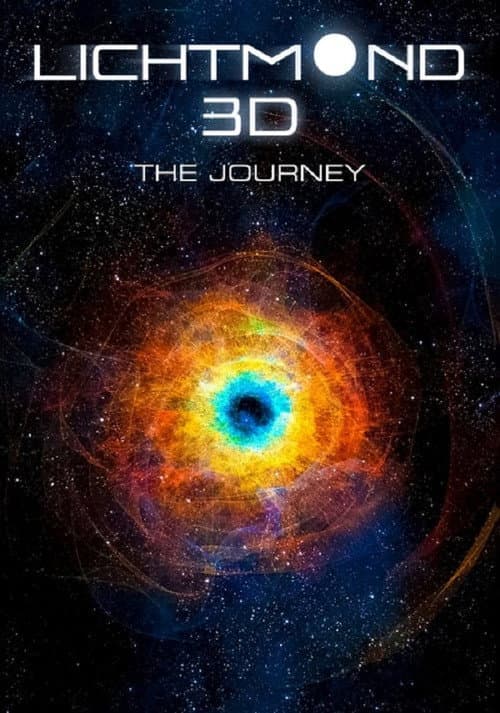 Poster for Lichtmond - The Journey