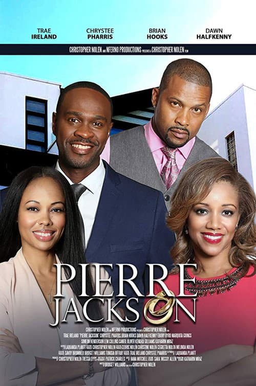 Poster for Pierre Jackson