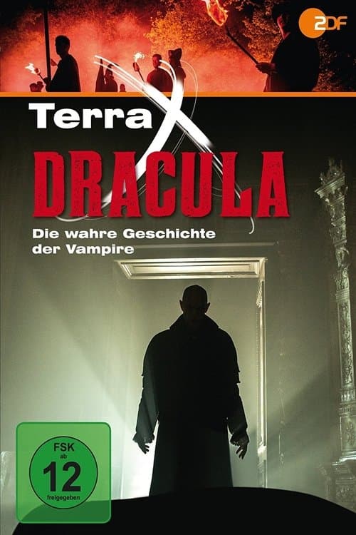 Poster for Dracula - The True Story of Vampires