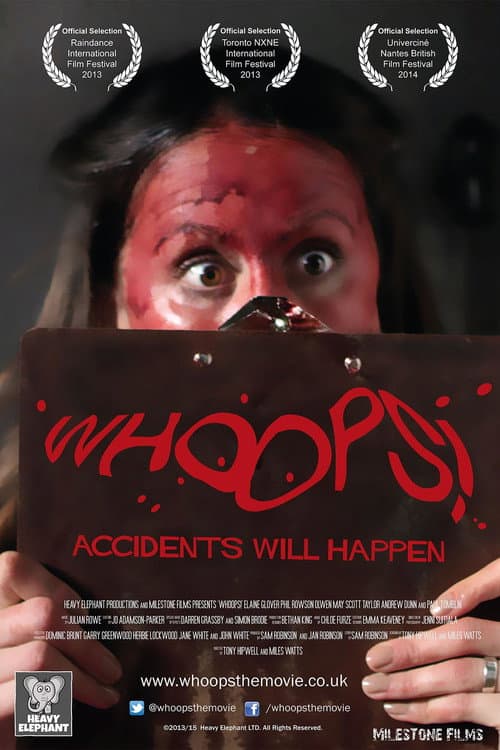 Poster for Whoops!