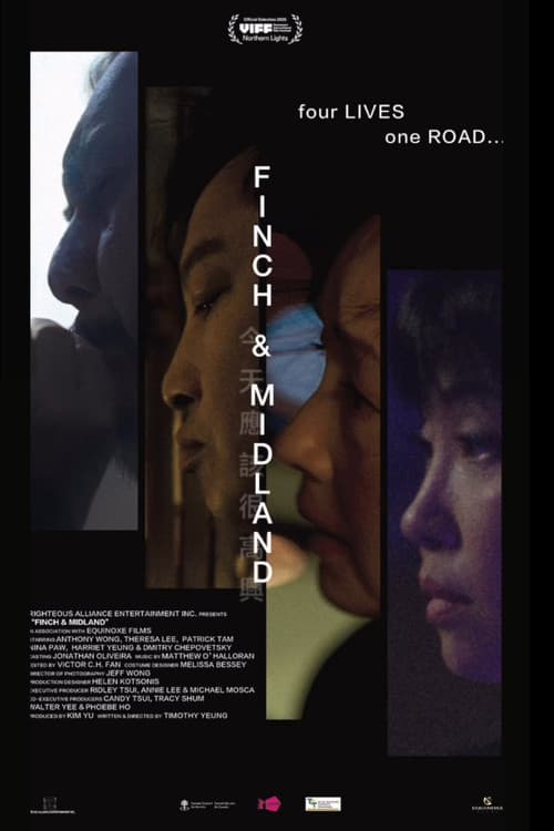 Poster for Finch & Midland
