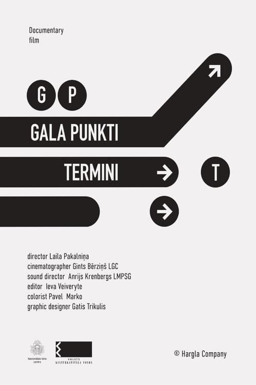 Poster for Termini