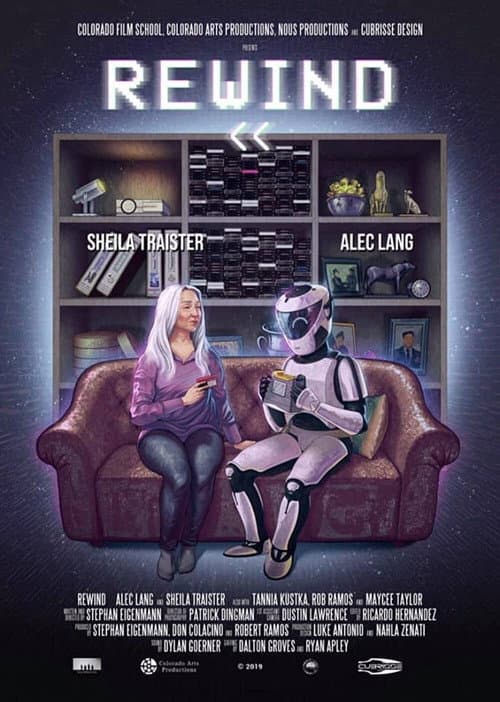 Poster for Rewind