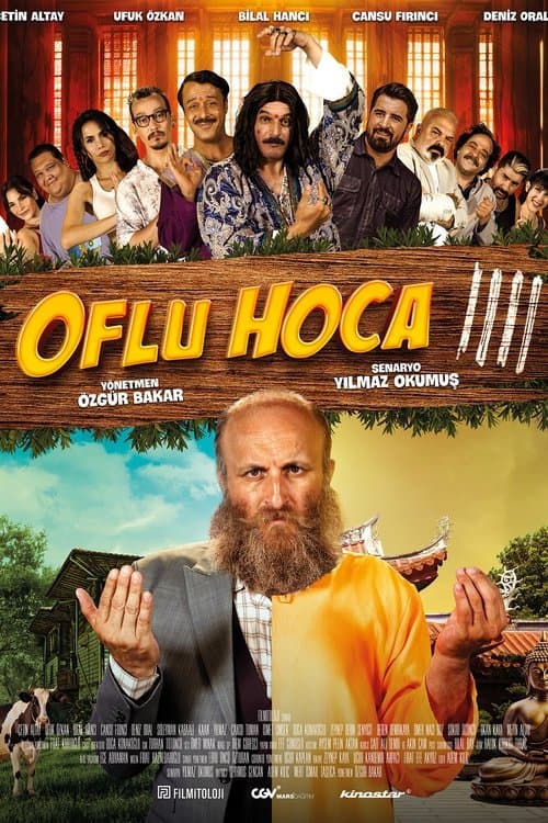 Poster for Oflu Hoca 4