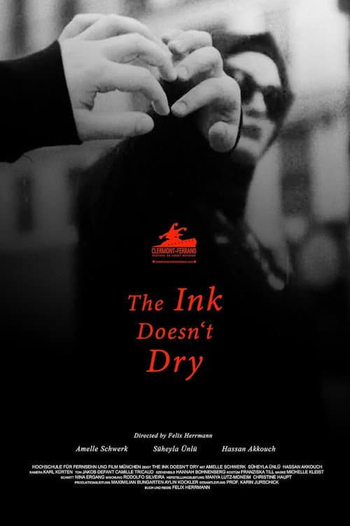 Poster for The Ink Doesn't Dry