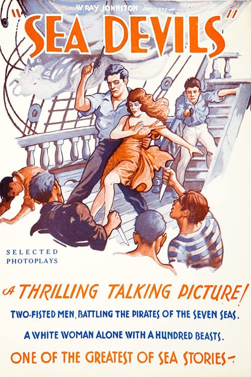 Poster for Sea Devils