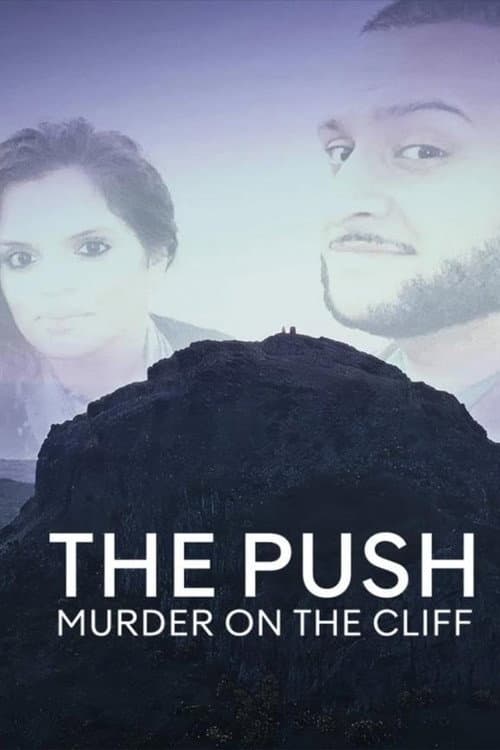 Poster for The Push: Murder on the Cliff