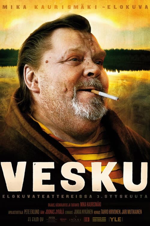 Poster for Vesku from Finland