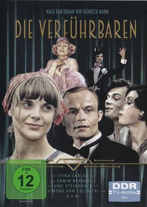 Poster for Die Verführbaren