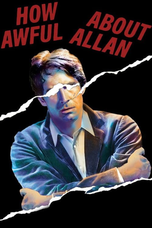 Poster for How Awful About Allan