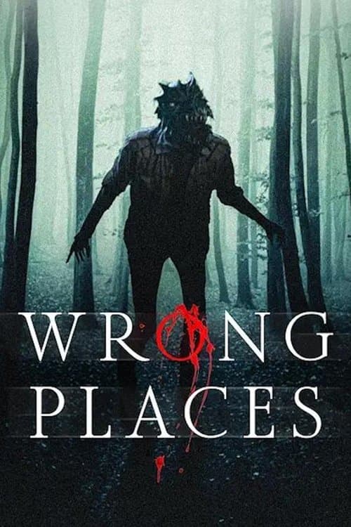 Poster for Wrong Places