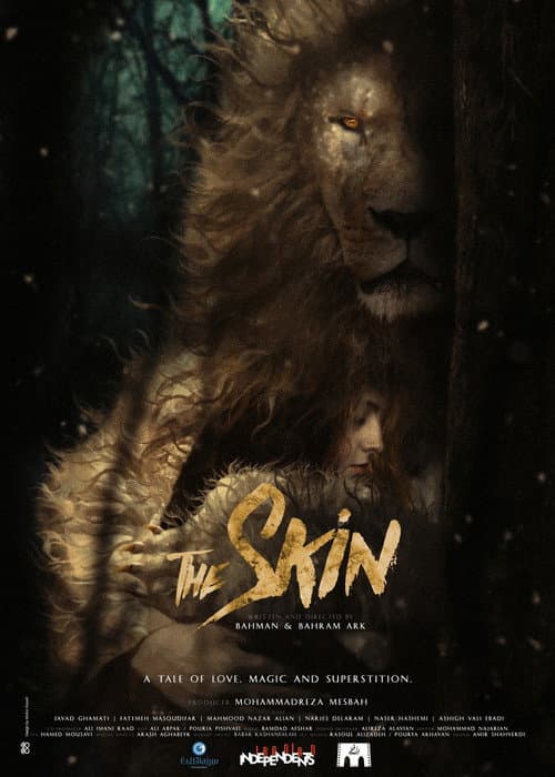 Poster for Skin