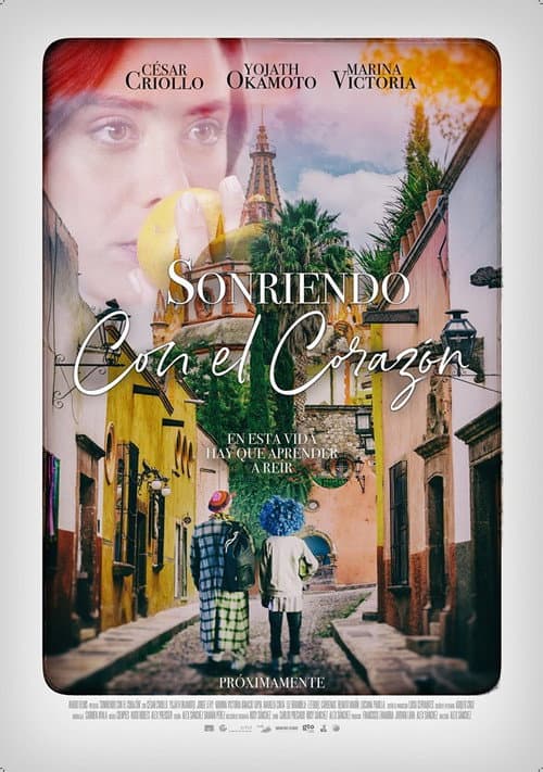 Poster for Smile with heart