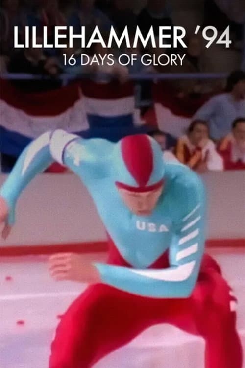 Poster for Lillehammer ’94: 16 Days of Glory