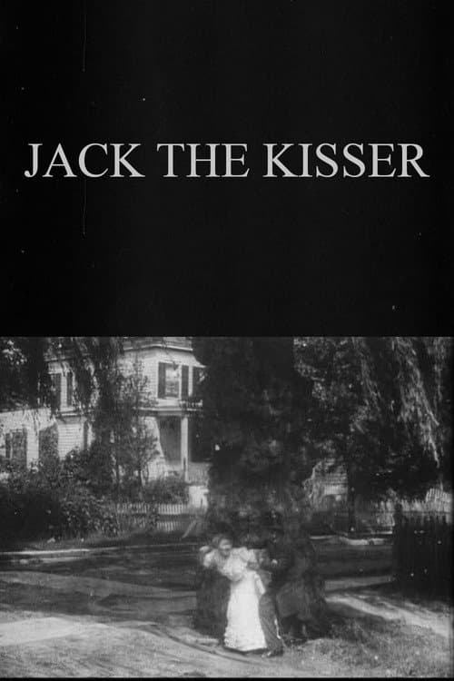 Poster for Jack the Kisser