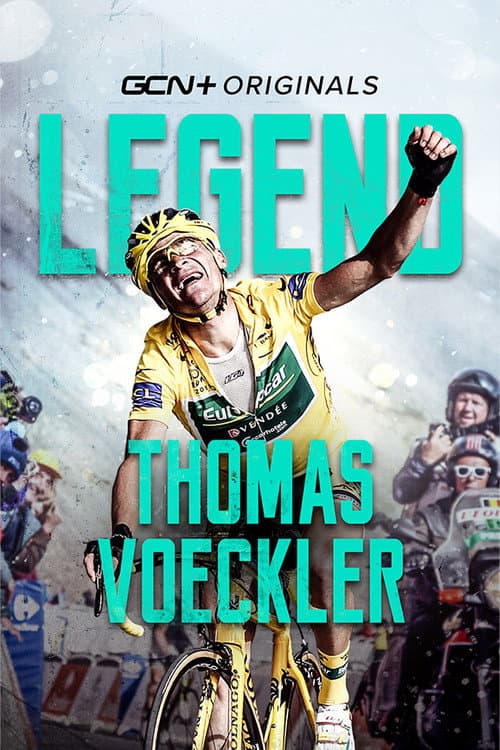 Poster for Legend: Thomas Voeckler