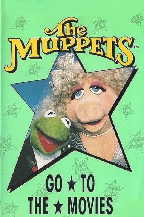 Poster for The Muppets Go to the Movies