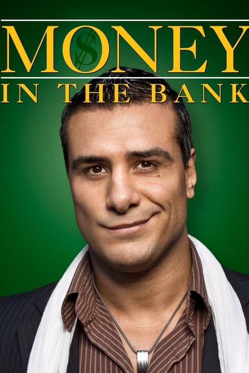 Poster for WWE Money In The Bank 2012