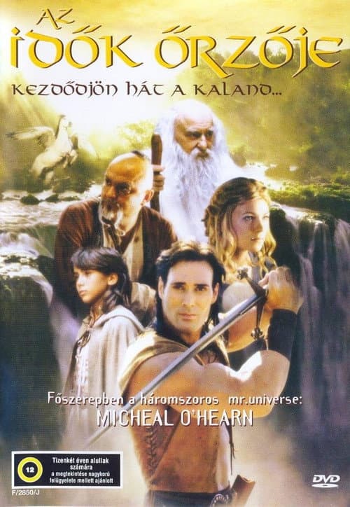 Poster for The Keeper of Time