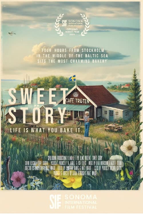 Poster for Sweet Störy