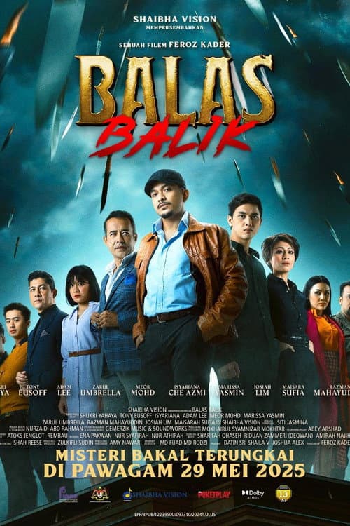 Poster for Balas Balik