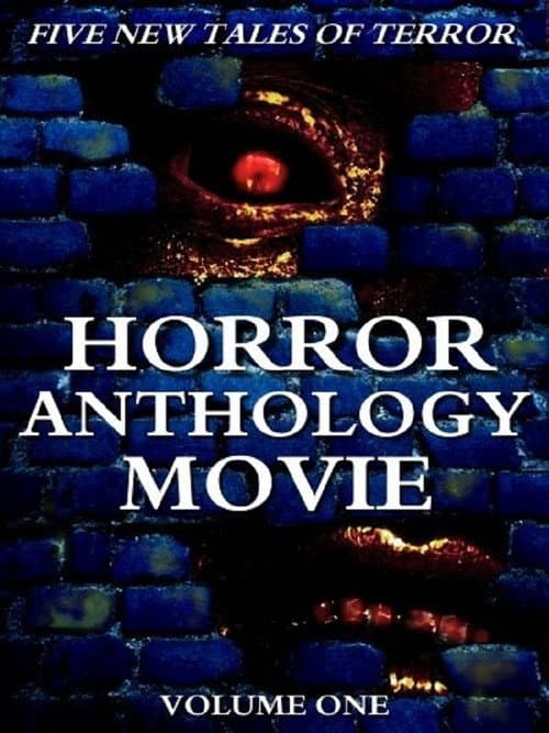 Poster for Horror Anthology Movie Volume 1