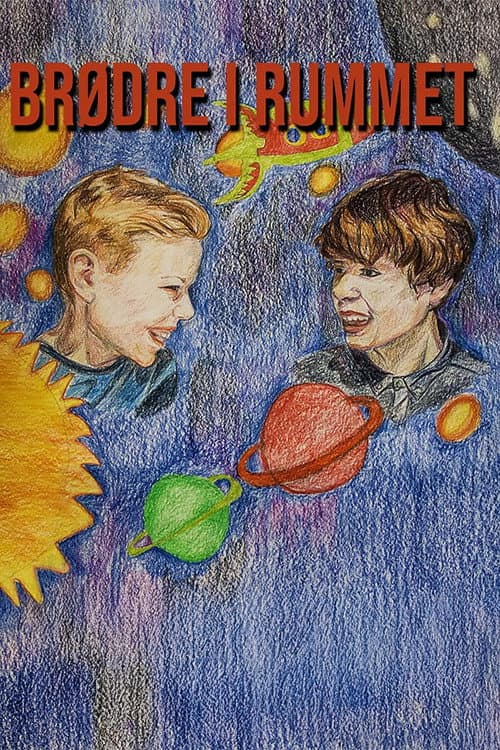 Poster for Brothers in Space