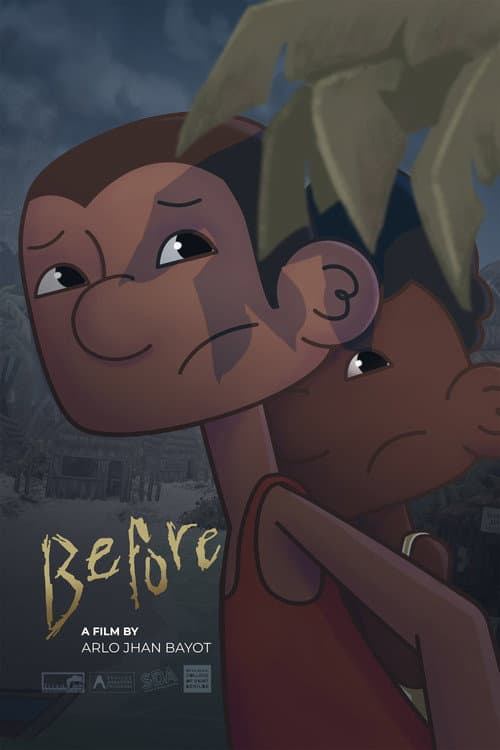 Poster for Before