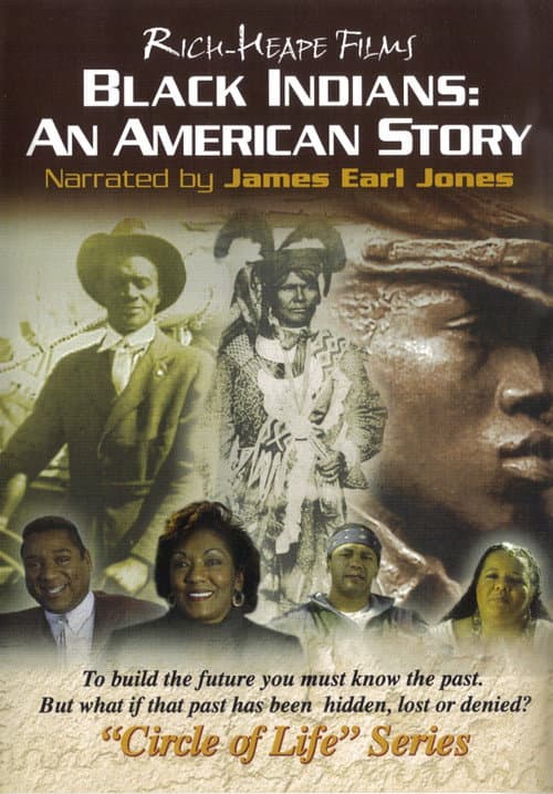 Poster for Black Indians: An American Story