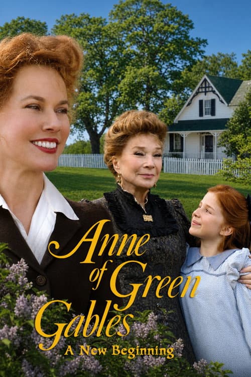 Poster for Anne of Green Gables: A New Beginning