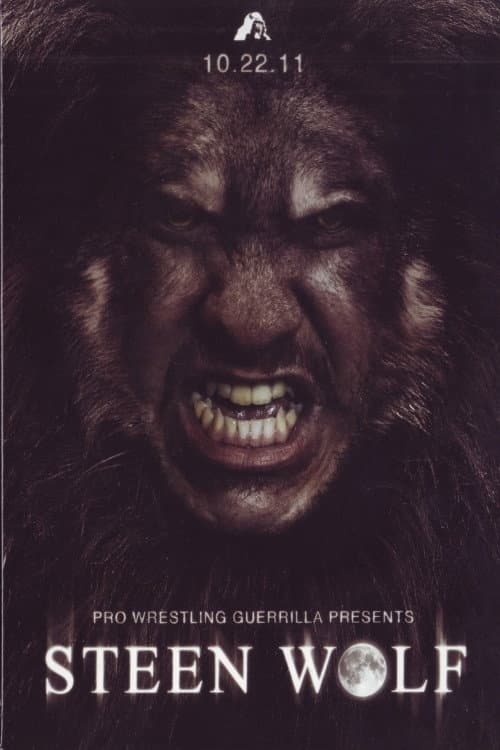 Poster for PWG: Steen Wolf