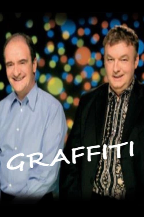 Poster for Graffiti (série documentaire)