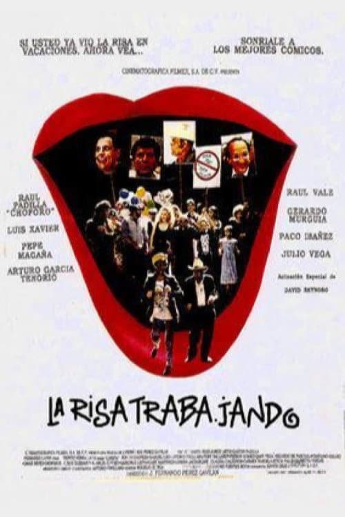 Poster for Laughter at Work