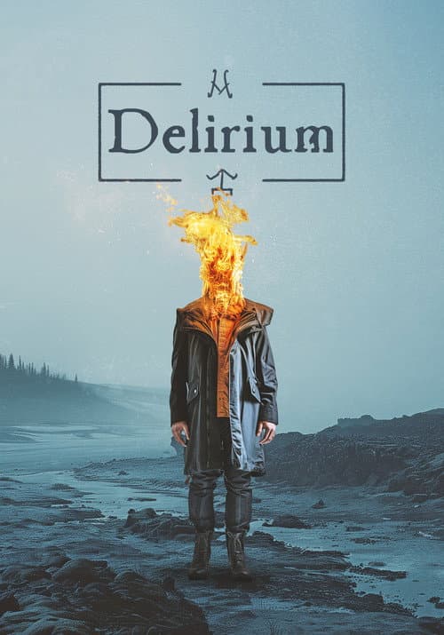 Poster for Delirium