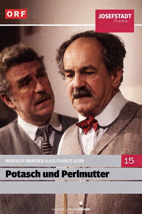 Poster for Potasch und Perlmutter