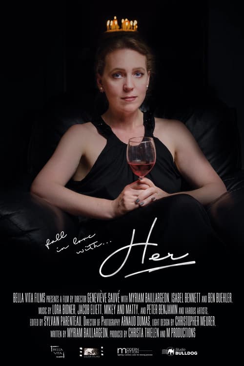 Poster for Her