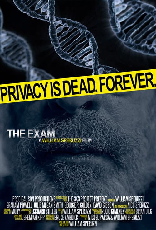 Poster for The Exam
