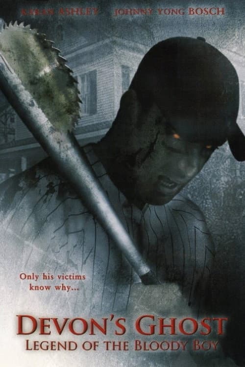 Poster for Devon's Ghost: Legend of the Bloody Boy